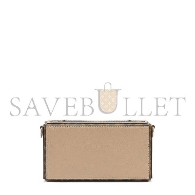 FENDI BAGUETTE SOFT TRUNK 7VA565AQWH F15Q6 (21.5*13*6.5cm)